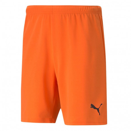 Puma meeste lühikesed püksid teamRISE 704942 08, oranž