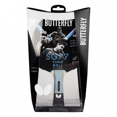 Butterfly lauatennisereket Timo Boll SG77 85027