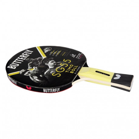 Butterfly lauatennisereket Timo Boll SG55 85022