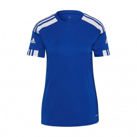 adidas naiste särk Squadra 21 GK9150, sinine