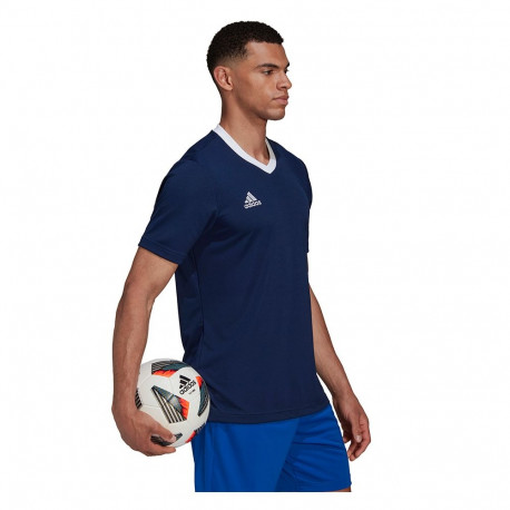 Adidas meeste särk Entrada 22 Jersey HE1575, tumesinine