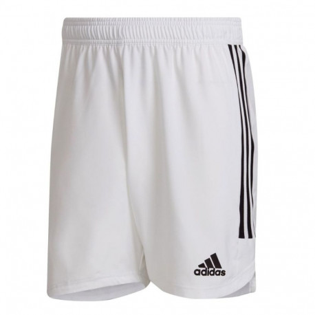 Adidas meeste lühikesed püksid Condivo 22 Match Day HA3508, valge