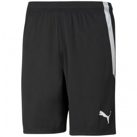 Puma meeste lühikesed püksid teamLIGA 704924 03, must