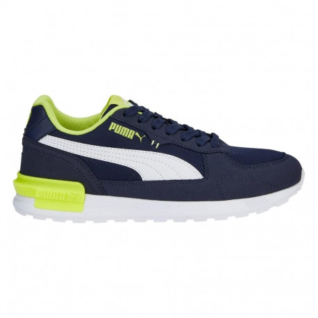 Puma lastejalatsid Graviton Jr 381987 14, tumesinised