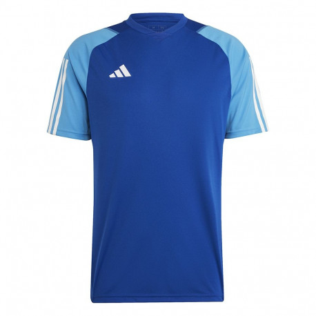 Adidas meeste särk Tiro 23 Competition Jersey HU1296, sinine