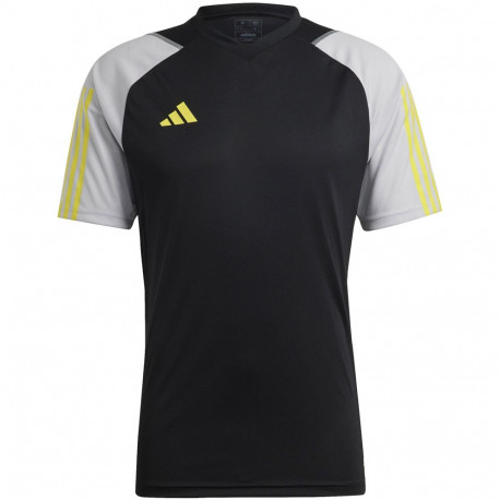 Adidas meeste särk Tiro 23 Competition Jersey HU1295, must-hall