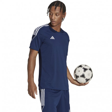 Adidas meeste spordisärk Tiro 23 League Jersey HR4608, tumesinine