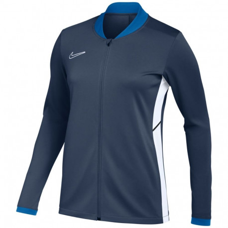 Nike meeste treeningjakk Dri-Fit Academy 25 FZ9824 410, tumesinine