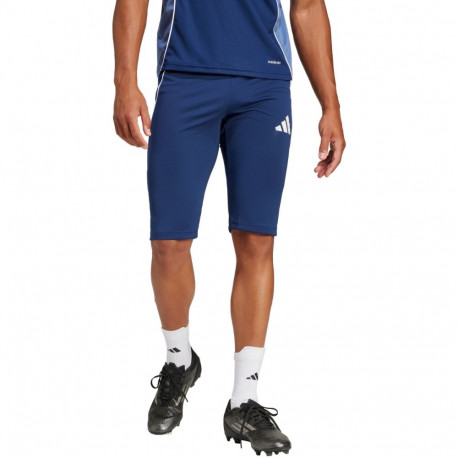 Adidas meeste lühikesed püksid Tiro 25 Competition 1/2 JI6544, tumesinine