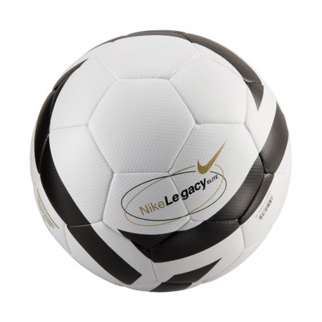 Nike jalgpall Legacy Elite Team 25 HV6367 100, valge-must