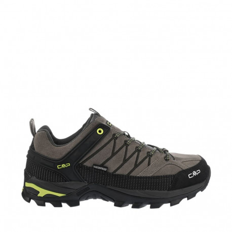 CMP meeste matkajalatsid Rigel Low WP 3Q1324711PU, pruun