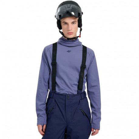 4F meeste termo-pusa M100 4FWAW25UBRUM100 32S, denim