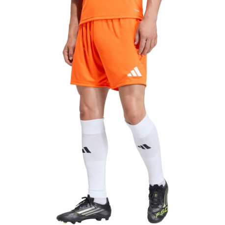 adidas meeste lühikesed püksid Entrada 26 JZ2512, oranž