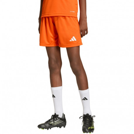 adidas laste lühikesed püksid Entrada 26 JZ6529, oranž