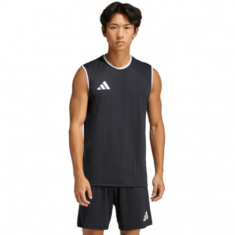 adidas meeste varrukateta särk Entrada 26 KB3929, must