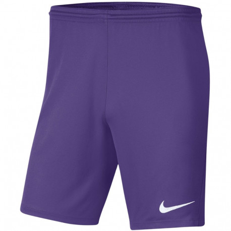 Nike meeste lühikesed püksid Dry Park III NB K BV6855 507, lilla