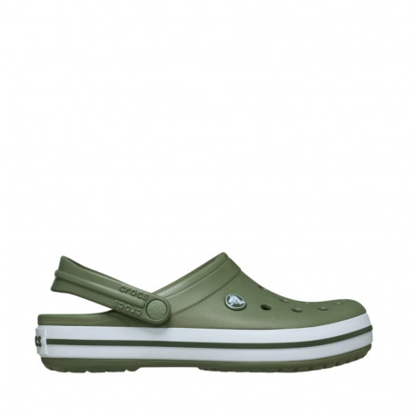 Crocs klompsid Crocband 11016 3XB, rohelised