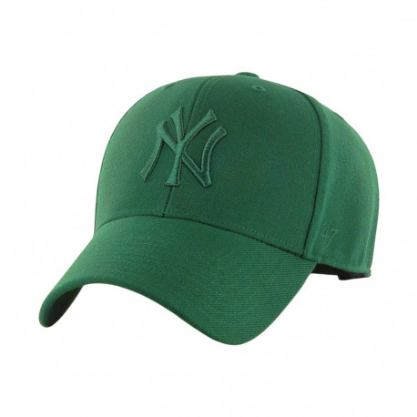 '47 snapback-nokamüts B-MVPSP17WBP-DGA New York Yankees, roheline