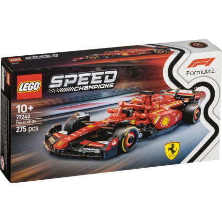 LEGO Speed Champions 77242 Ferrari SF-24 F1 Race Car