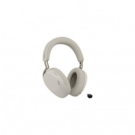Jabra Evolve3 85 UC + Link 390c Headset Wireless Head-band Calls/Music USB Type-C Bluetooth Grey
