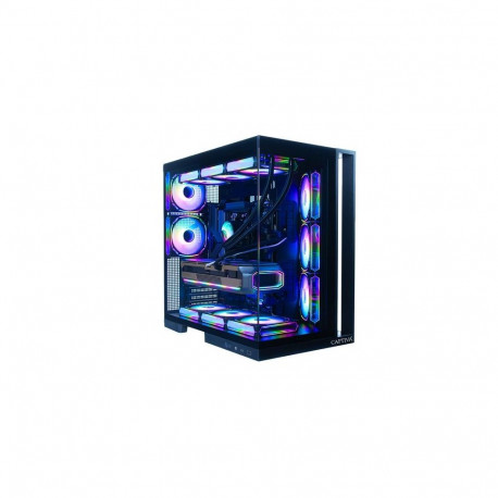 CAPTIVA Highend Gaming R89-083 AMD Ryzen™ 7 9800X3D 32 GB DDR5-SDRAM 2 TB SSD NVIDIA GeForce RTX 508