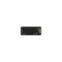 Logitech 920-013071 keyboard Universal Bluetooth QWERTY US International Graphite