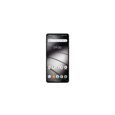 Gigaset GS6 PRO 16.9 cm (6.67") Dual SIM Android 15 5G USB Type-C 8 GB 128 GB 5300 mAh Black