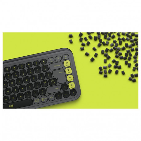 Logitech Pop Icon Keys - grafiithall (US)