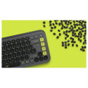 "Logitech Pop Icon Keys - Graphite (US)"
