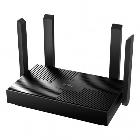 "Cudy AX1500 Gigabit Wi-Fi 6 Router"