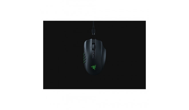 "Razer Naga V2 Pro (schwarz)"