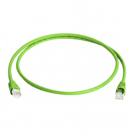 Telegärtner võrgukaabel CAT6a SFTP 3m, roheline