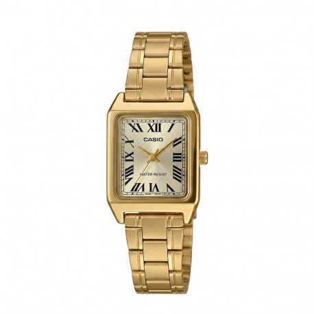 CASIO naiste analoogkell LTP-V007G-9BUDF, kuldne