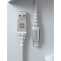Swissten ARAMID REINFORCED USB - USB-C Data and Charding cable 1.5m