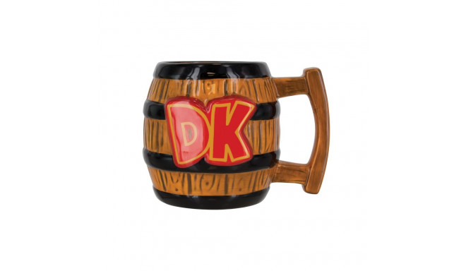 Paladone Donkey Kong Shaped Mug