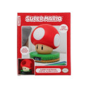 Paladone Super Mushroom Digital Alarm Clock