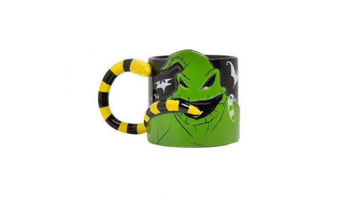 Paladone Oogie Booegi Shaped GITD Mug
