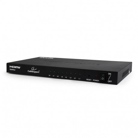 VIDEO SPLITTER HDMI 8PORTS/DSP-8PH4-03 GEMBIRD