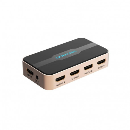 VIDEO SPLITTER HDMI 4PORT/ACCG0-EU VENTION