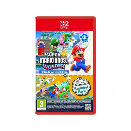 GAME NS2E SUPER MARIO BROS WNDER