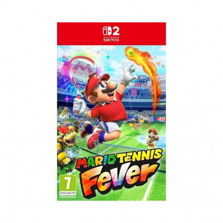 GAME mäng N2SE Mario Tennis Fever