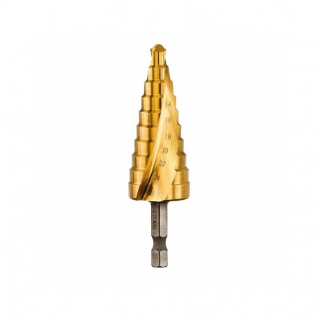 IMPACT STEP BIT 14-25MM