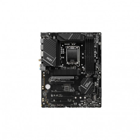 MSI PRO B760-P WIFI DDR4