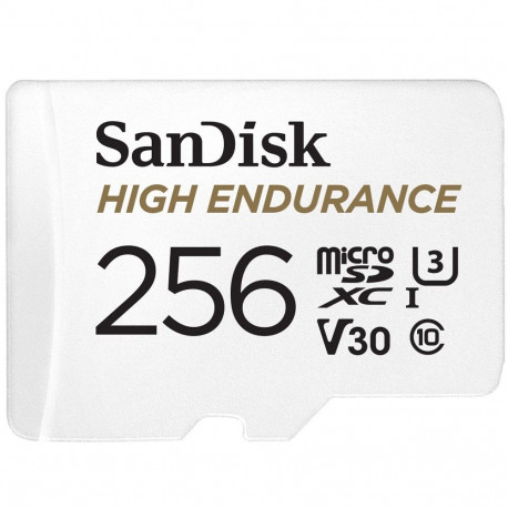 Microsd Card - Sandisk 256GB Uhs-i Class 10