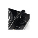 DJ Turntable - Reloop RP-8000 MK2 Direct Drive Black