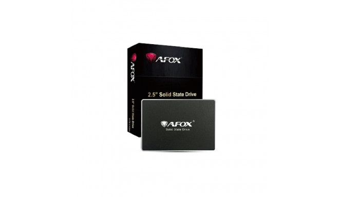 External Hard Drive - Afox 1TB Qlc 560mb/s