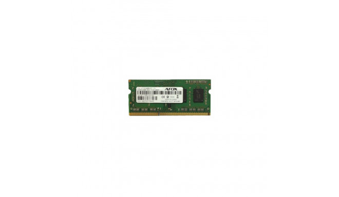 Memory Module - Afox 8g Ddr4 2666 MHz