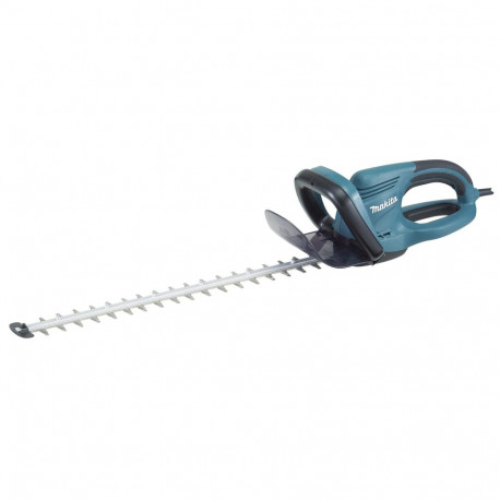 Power Tool - Makita UH6570 550W Double Blade Hedge Trimmer 65cm 1.8cm Cutting Thickness Green