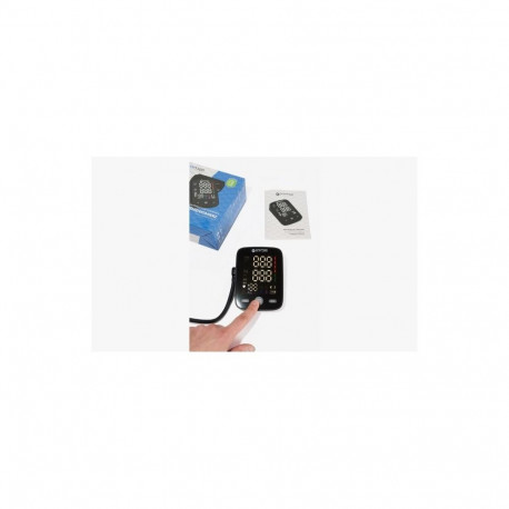 Blood Pressure Monitor - OROMED RO-N13 Compact USB Automatic Measurement 22–45 cm Black