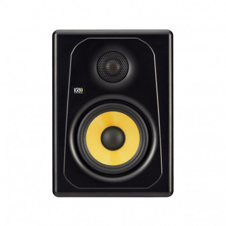 Audio Monitor - KRK Kreate 5 Active Studio Monitor 5" 60W Bluetooth Black